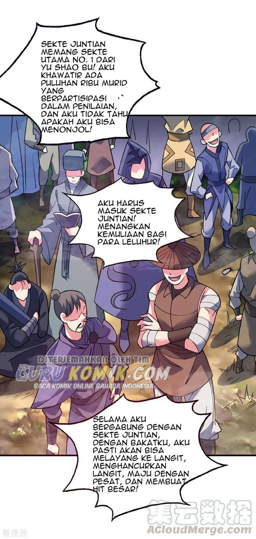 The First Son-In-Law Vanguard of All Time Chapter 102 page 10