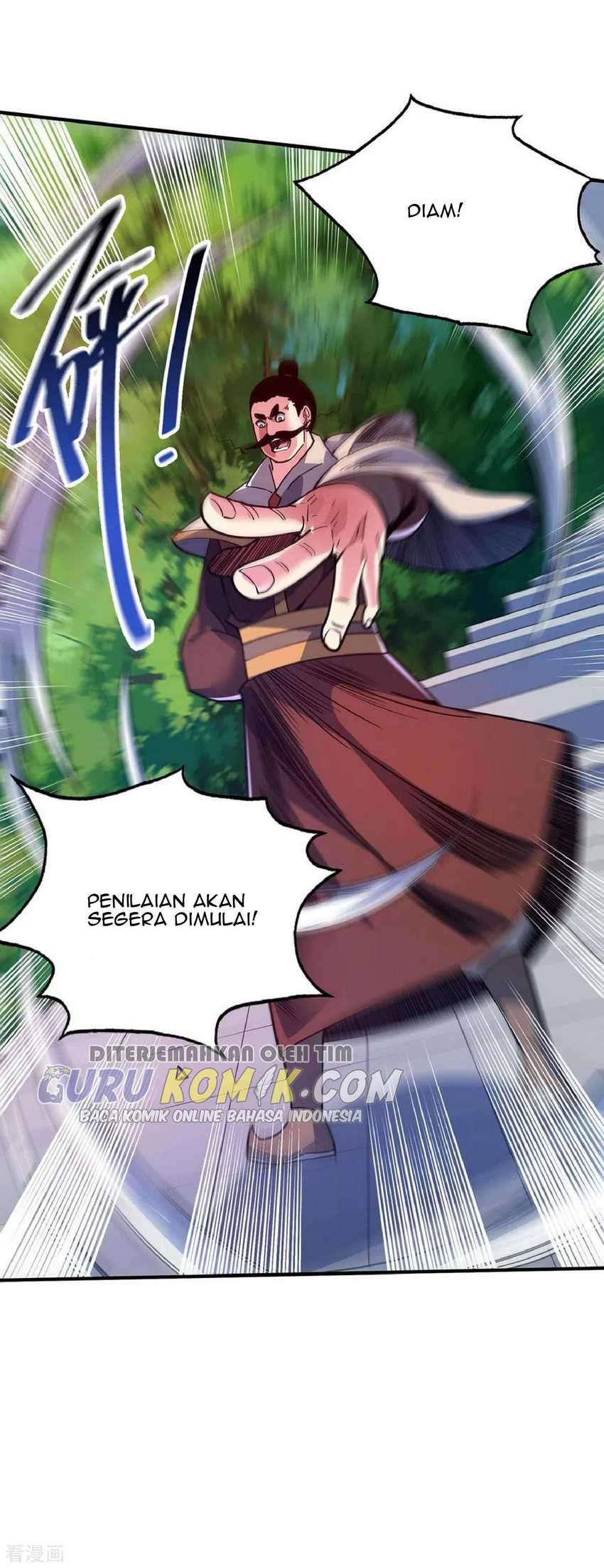 The First Son-In-Law Vanguard of All Time Chapter 102 page 17