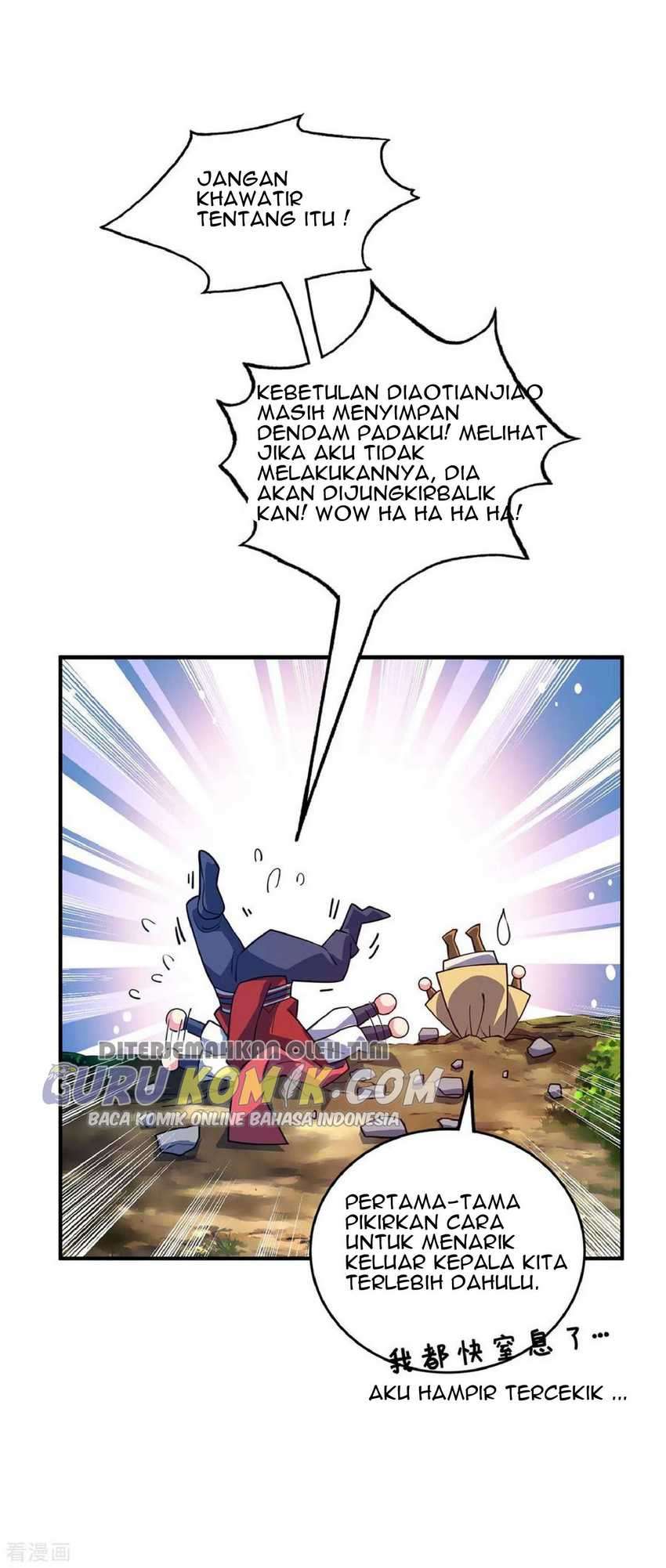 The First Son-In-Law Vanguard of All Time Chapter 102 page 15