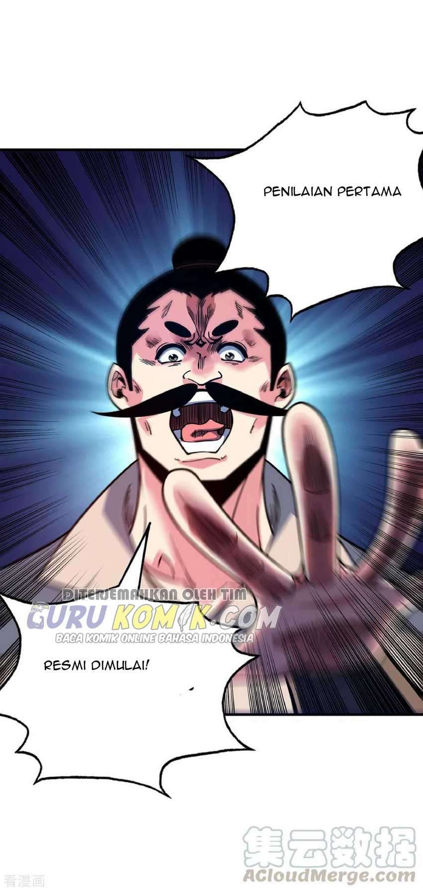 The First Son-In-Law Vanguard of All Time Chapter 102 page 20
