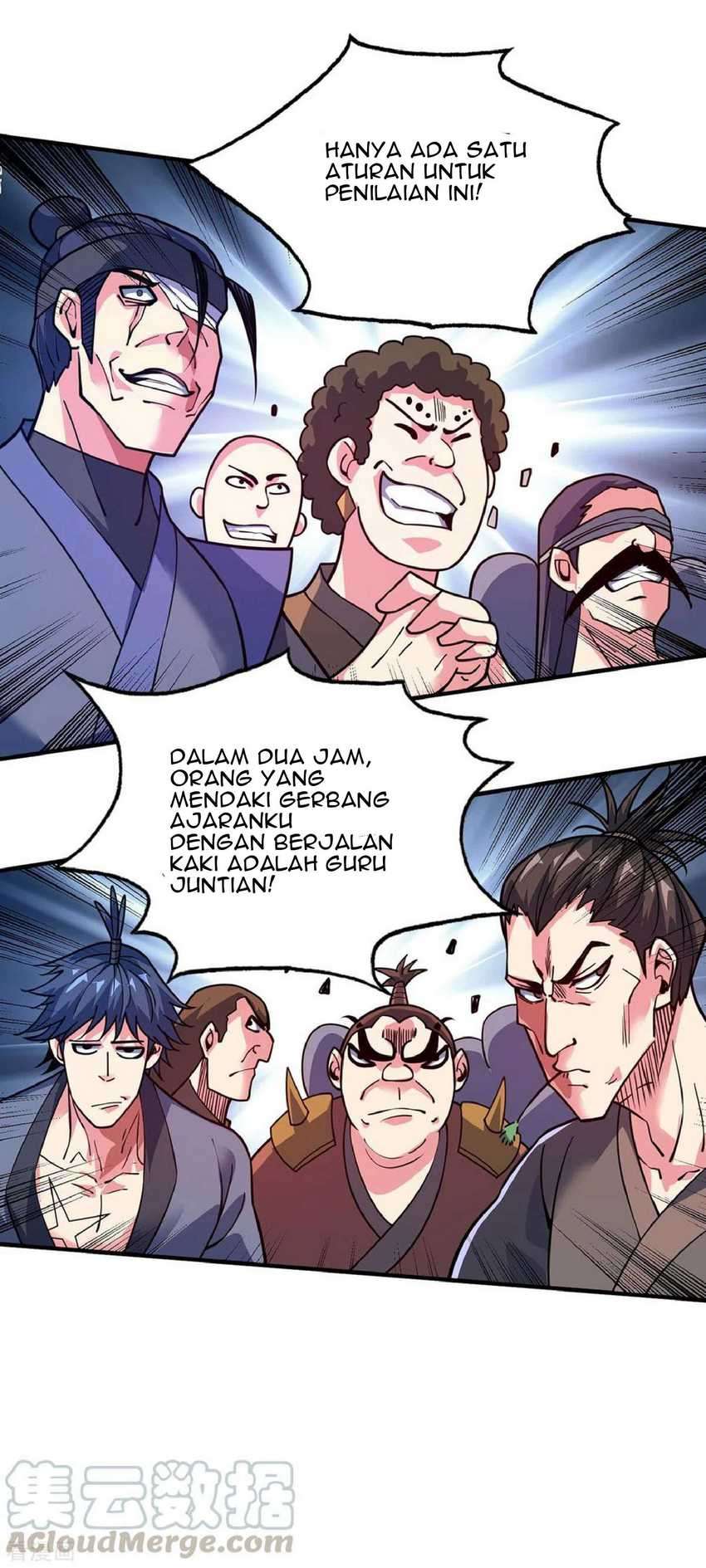 The First Son-In-Law Vanguard of All Time Chapter 102 page 18