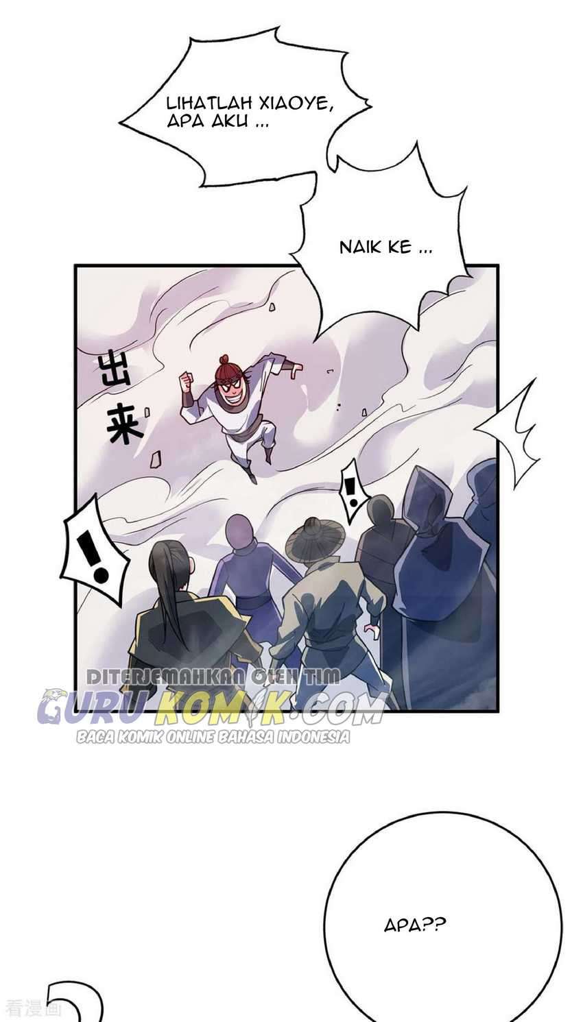 The First Son-In-Law Vanguard of All Time Chapter 102 page 25