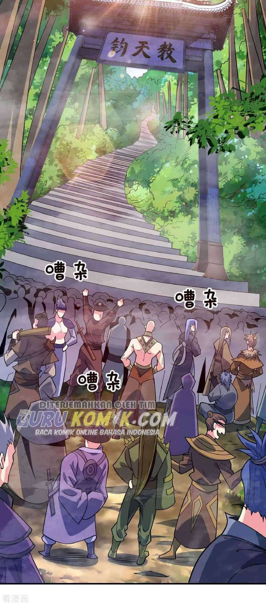 The First Son-In-Law Vanguard of All Time Chapter 102 page 9