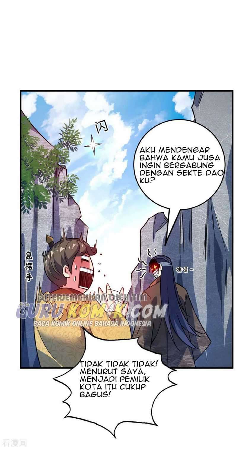 The First Son-In-Law Vanguard of All Time Chapter 102 page 3