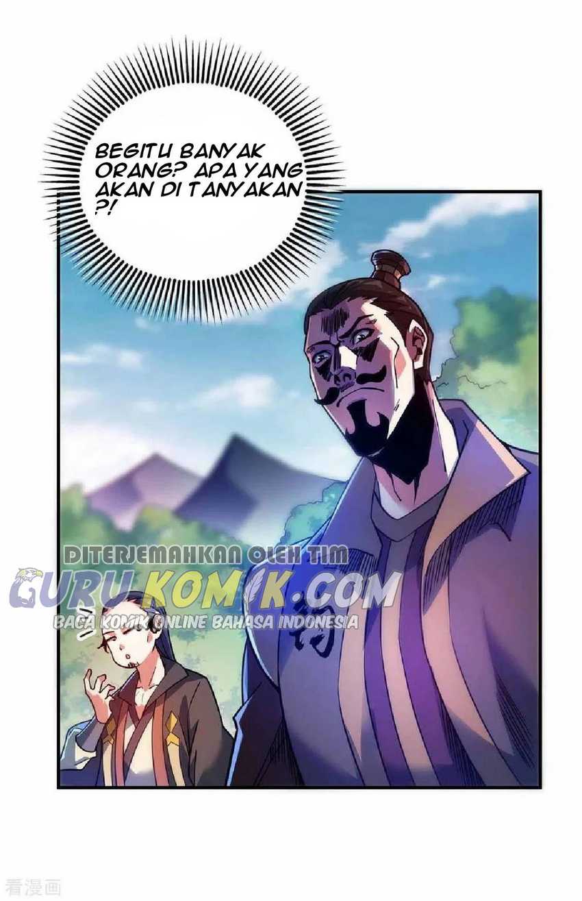 The First Son-In-Law Vanguard of All Time Chapter 105
