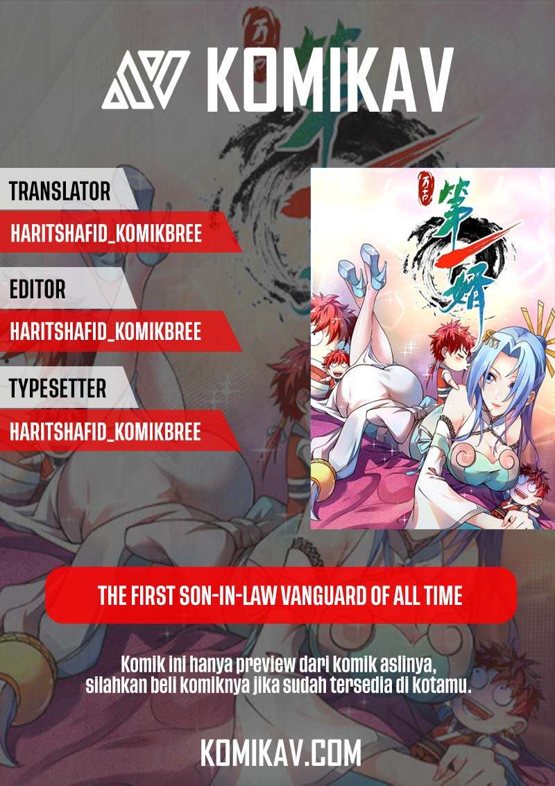 The First Son-In-Law Vanguard of All Time Chapter 120