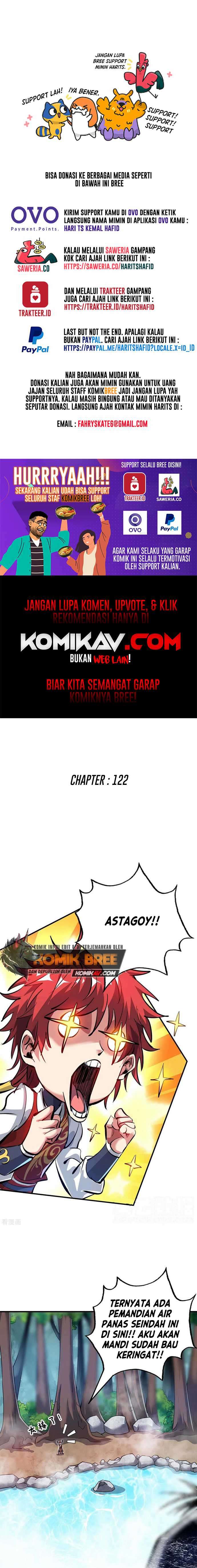 The First Son-In-Law Vanguard of All Time Chapter 122