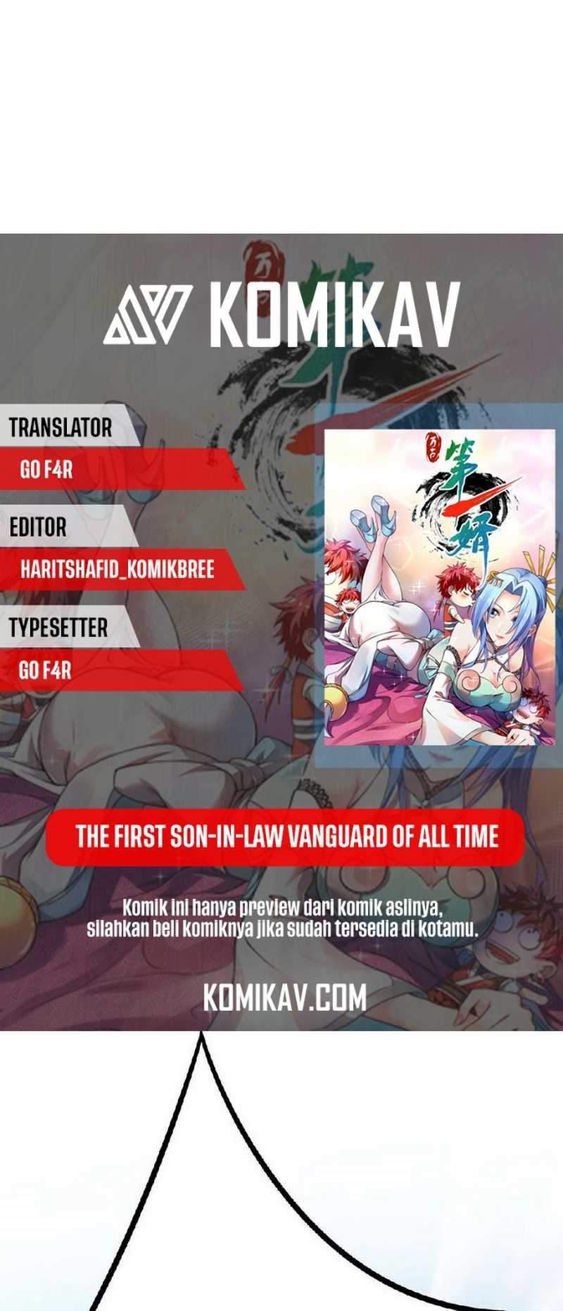 The First Son-In-Law Vanguard of All Time Chapter 126