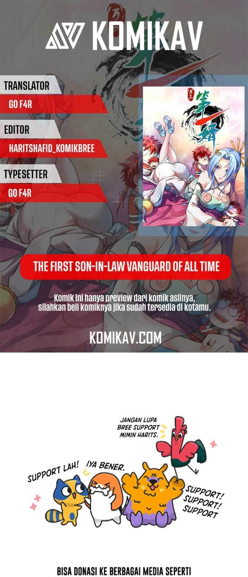 The First Son-In-Law Vanguard of All Time Chapter 130