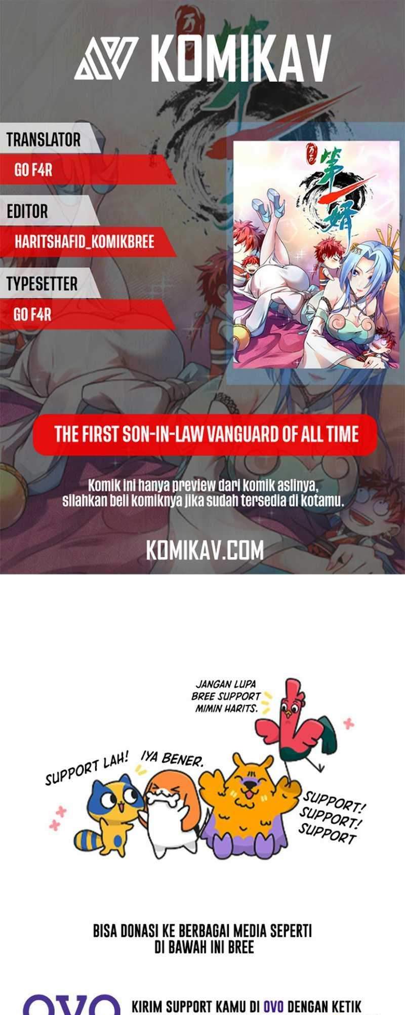 The First Son-In-Law Vanguard of All Time Chapter 133