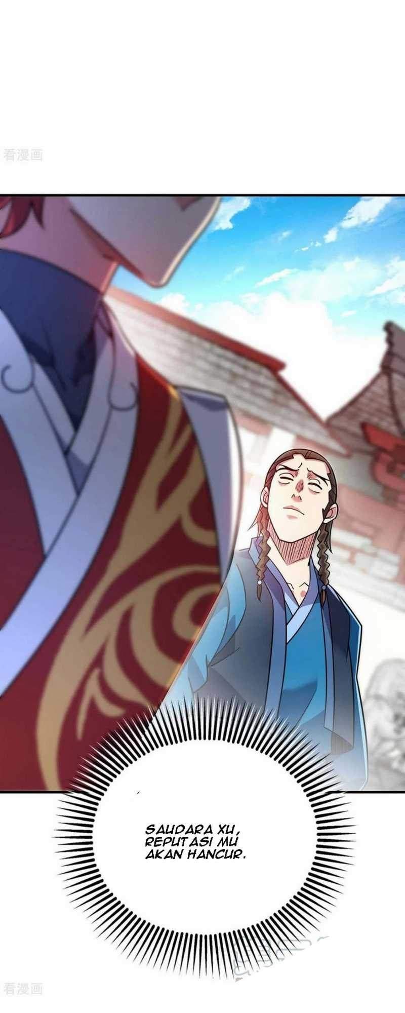 The First Son-In-Law Vanguard of All Time Chapter 154