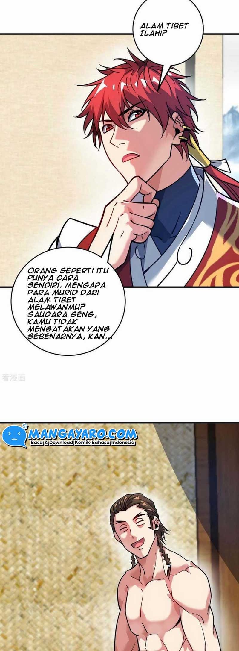 The First Son-In-Law Vanguard of All Time Chapter 158