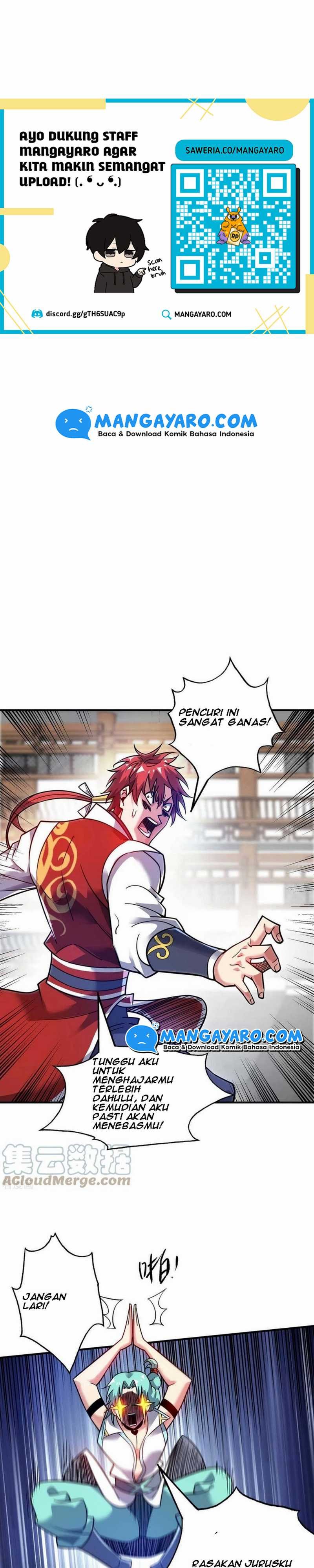 The First Son-In-Law Vanguard of All Time Chapter 163
