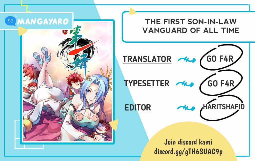 The First Son-In-Law Vanguard of All Time Chapter 164 page 0
