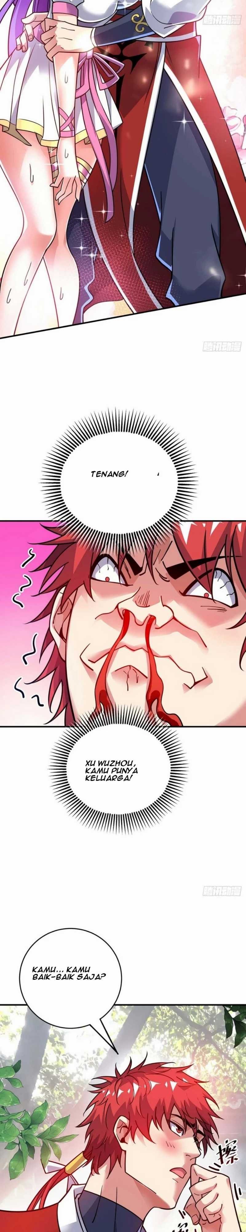 The First Son-In-Law Vanguard of All Time Chapter 164 page 13