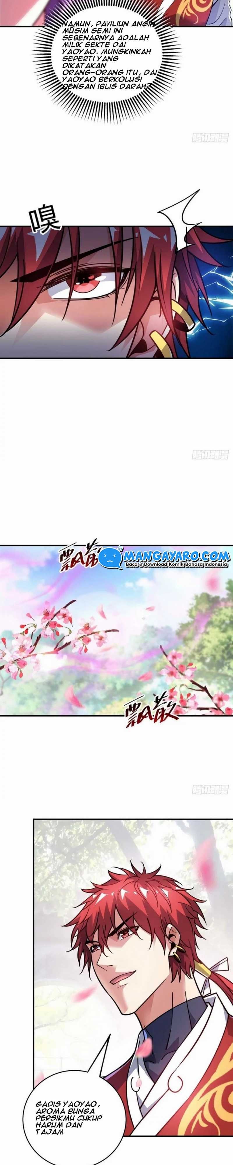 The First Son-In-Law Vanguard of All Time Chapter 164 page 3