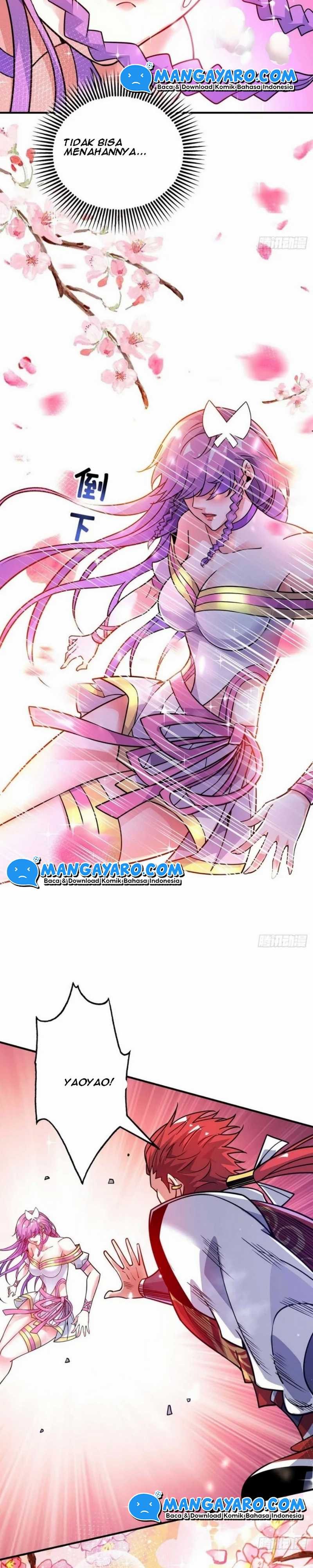 The First Son-In-Law Vanguard of All Time Chapter 164 page 11