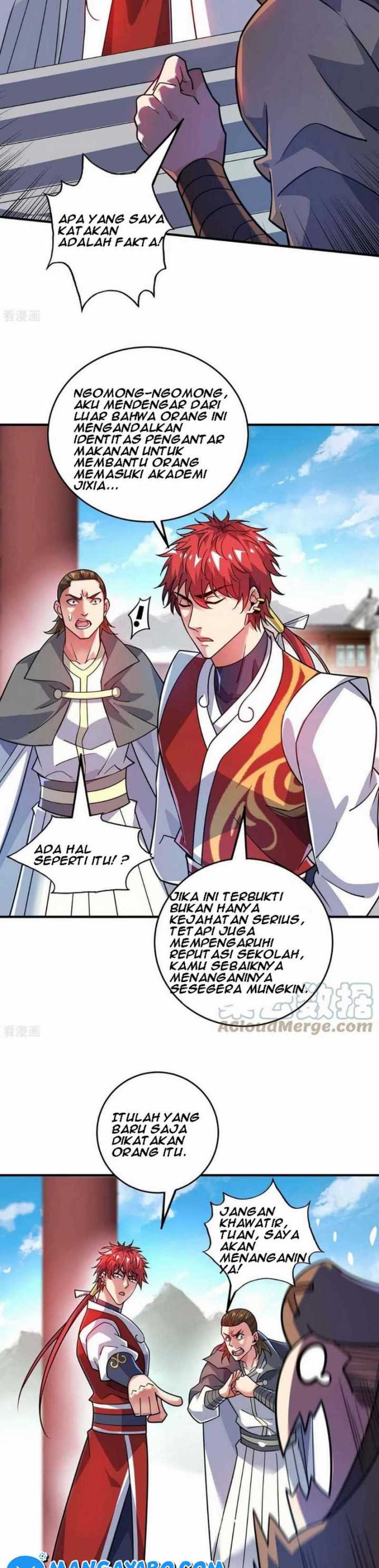 The First Son-In-Law Vanguard of All Time Chapter 171