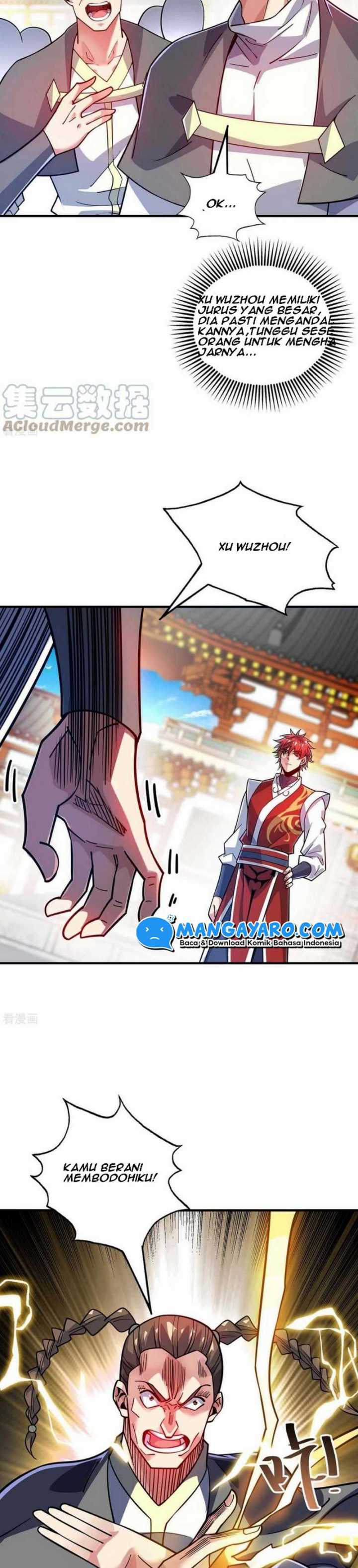 The First Son-In-Law Vanguard of All Time Chapter 173