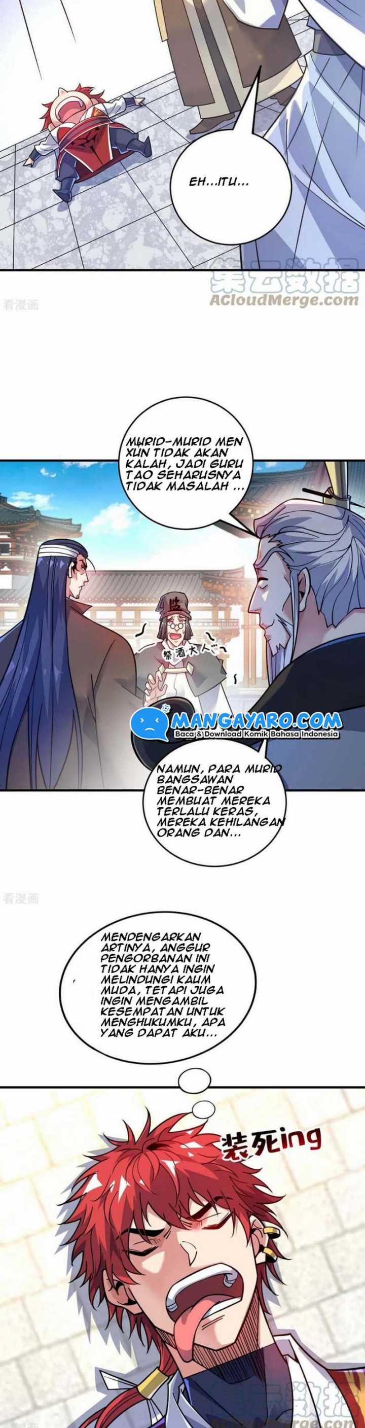 The First Son-In-Law Vanguard of All Time Chapter 174