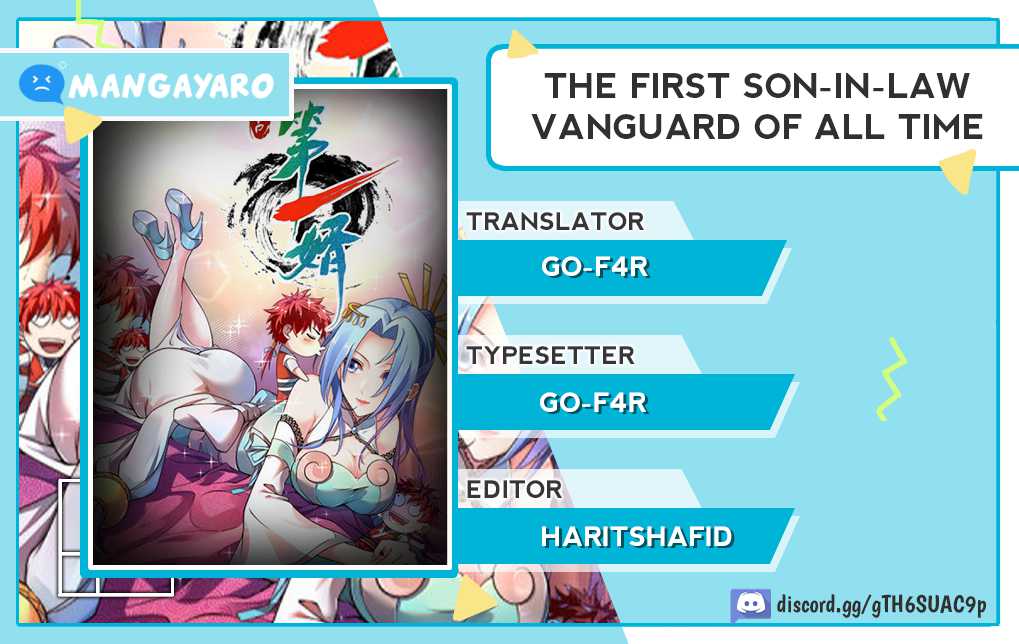 The First Son-In-Law Vanguard of All Time Chapter 175