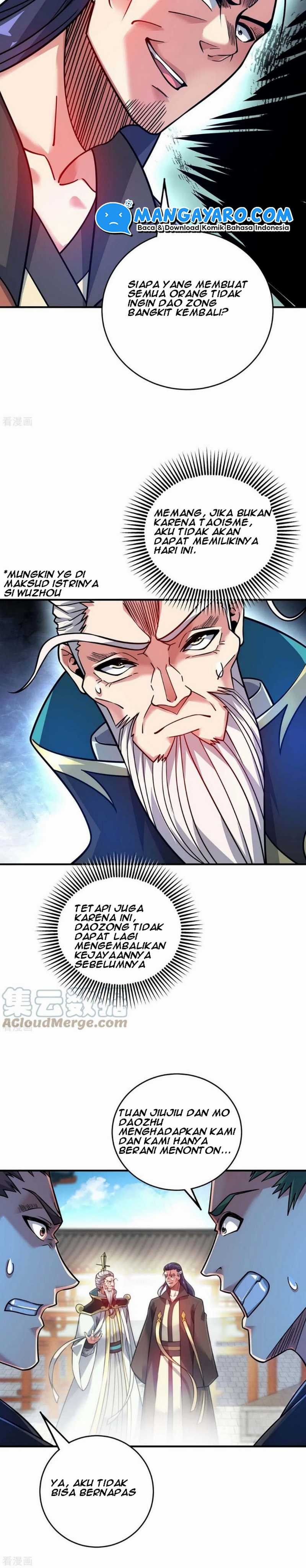 The First Son-In-Law Vanguard of All Time Chapter 177
