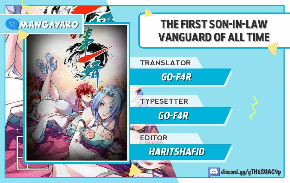 The First Son-In-Law Vanguard of All Time Chapter 181