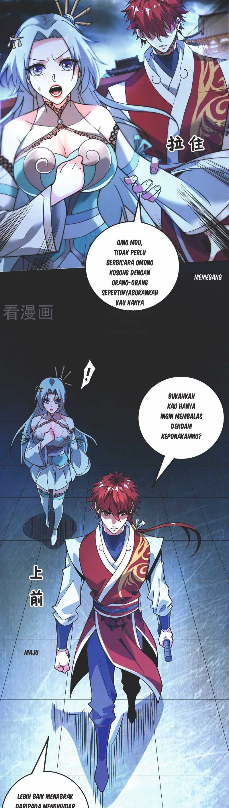 The First Son-In-Law Vanguard of All Time Chapter 85 page 13