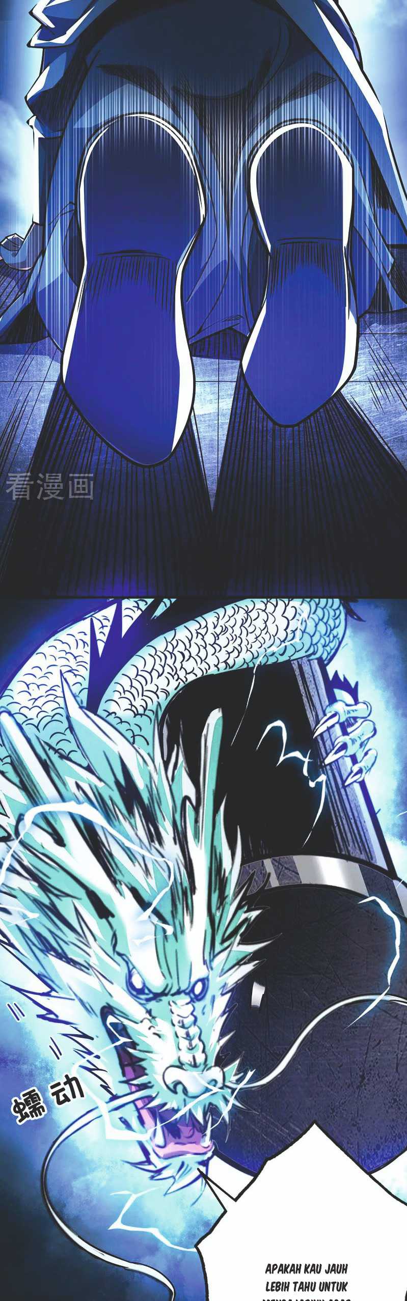 The First Son-In-Law Vanguard of All Time Chapter 85 page 5