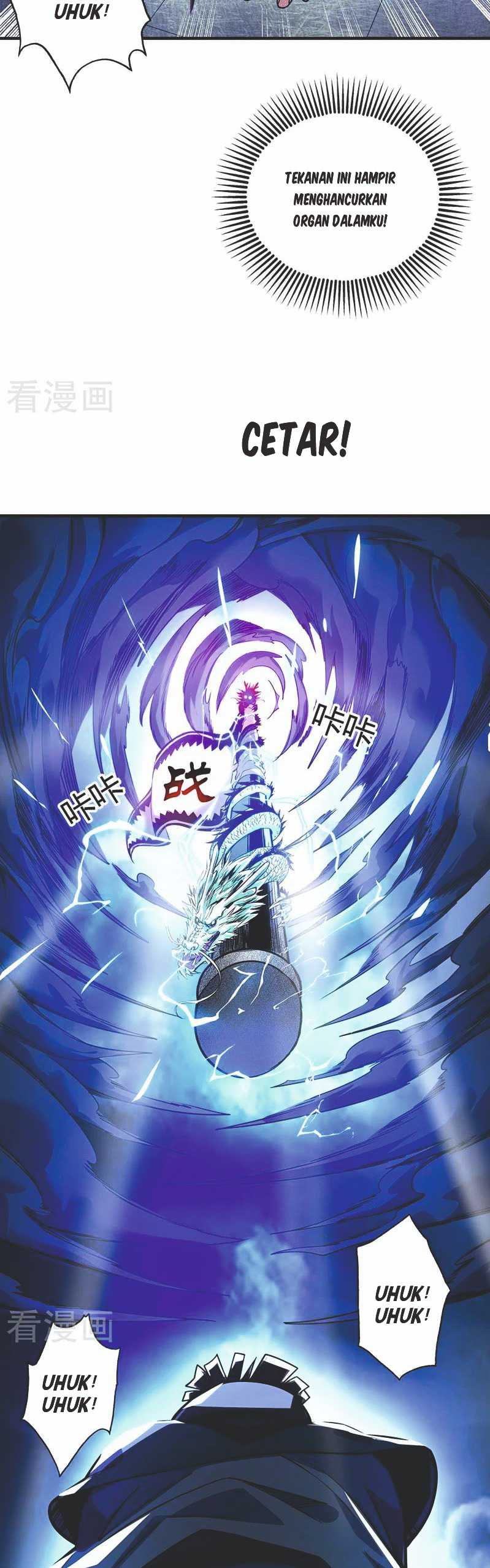 The First Son-In-Law Vanguard of All Time Chapter 85 page 4