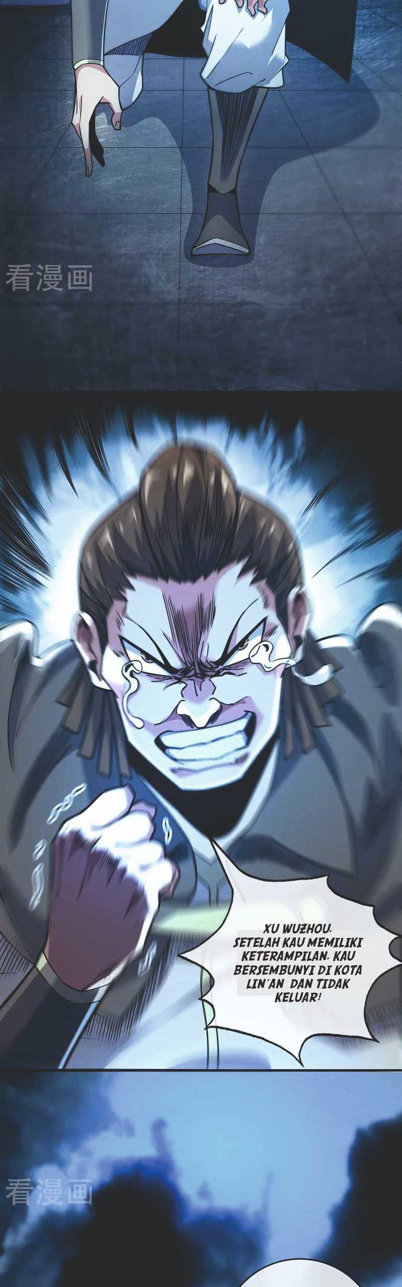The First Son-In-Law Vanguard of All Time Chapter 85 page 8