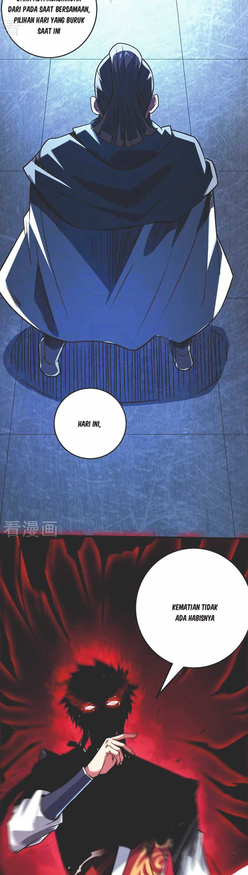 The First Son-In-Law Vanguard of All Time Chapter 85 page 14