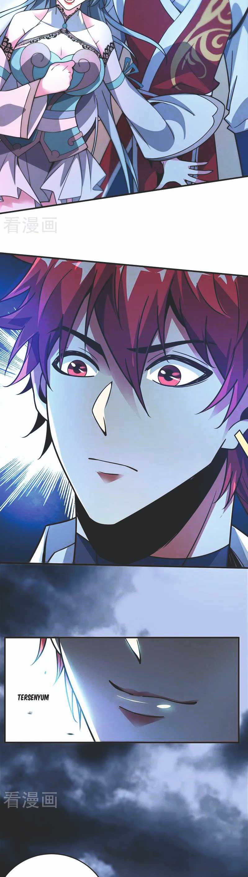 The First Son-In-Law Vanguard of All Time Chapter 85 page 19