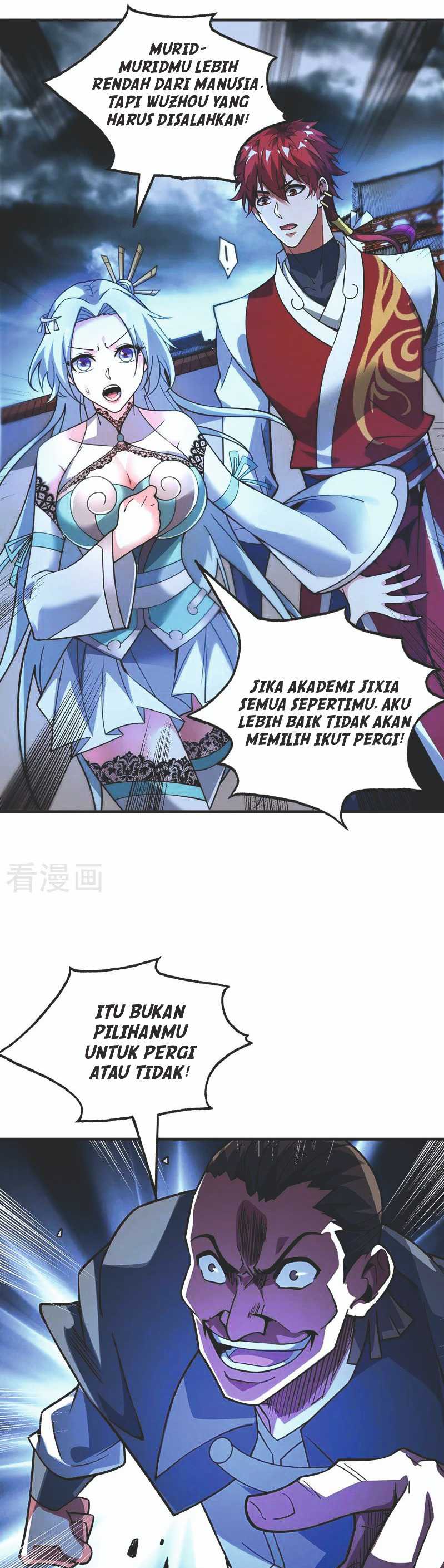 The First Son-In-Law Vanguard of All Time Chapter 85 page 11