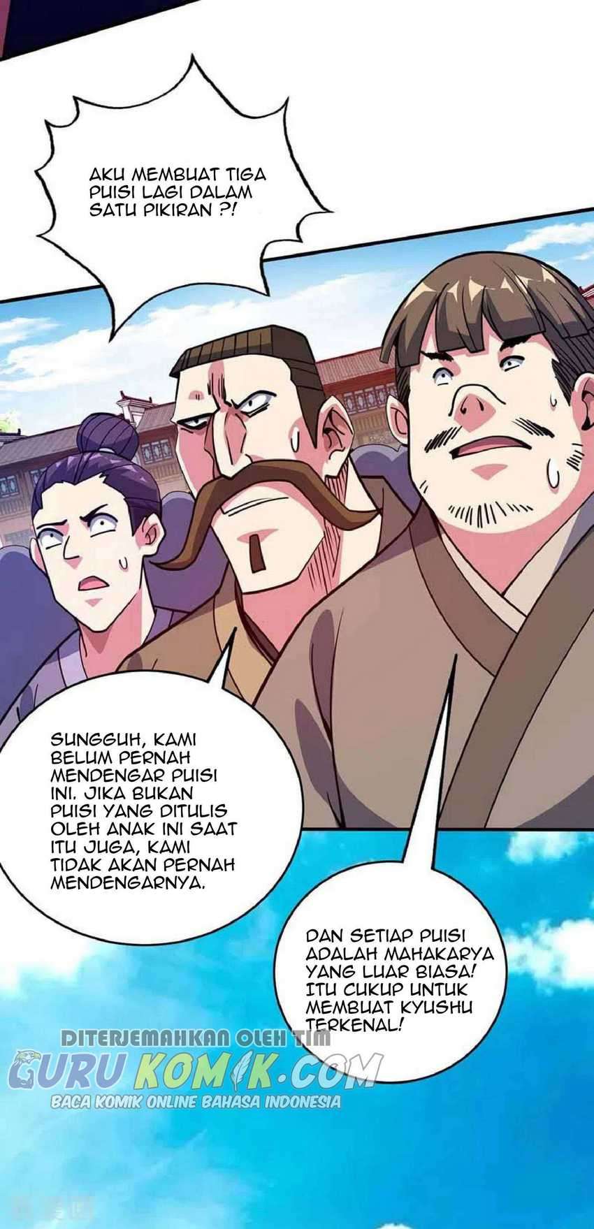 The First Son-In-Law Vanguard of All Time Chapter 98