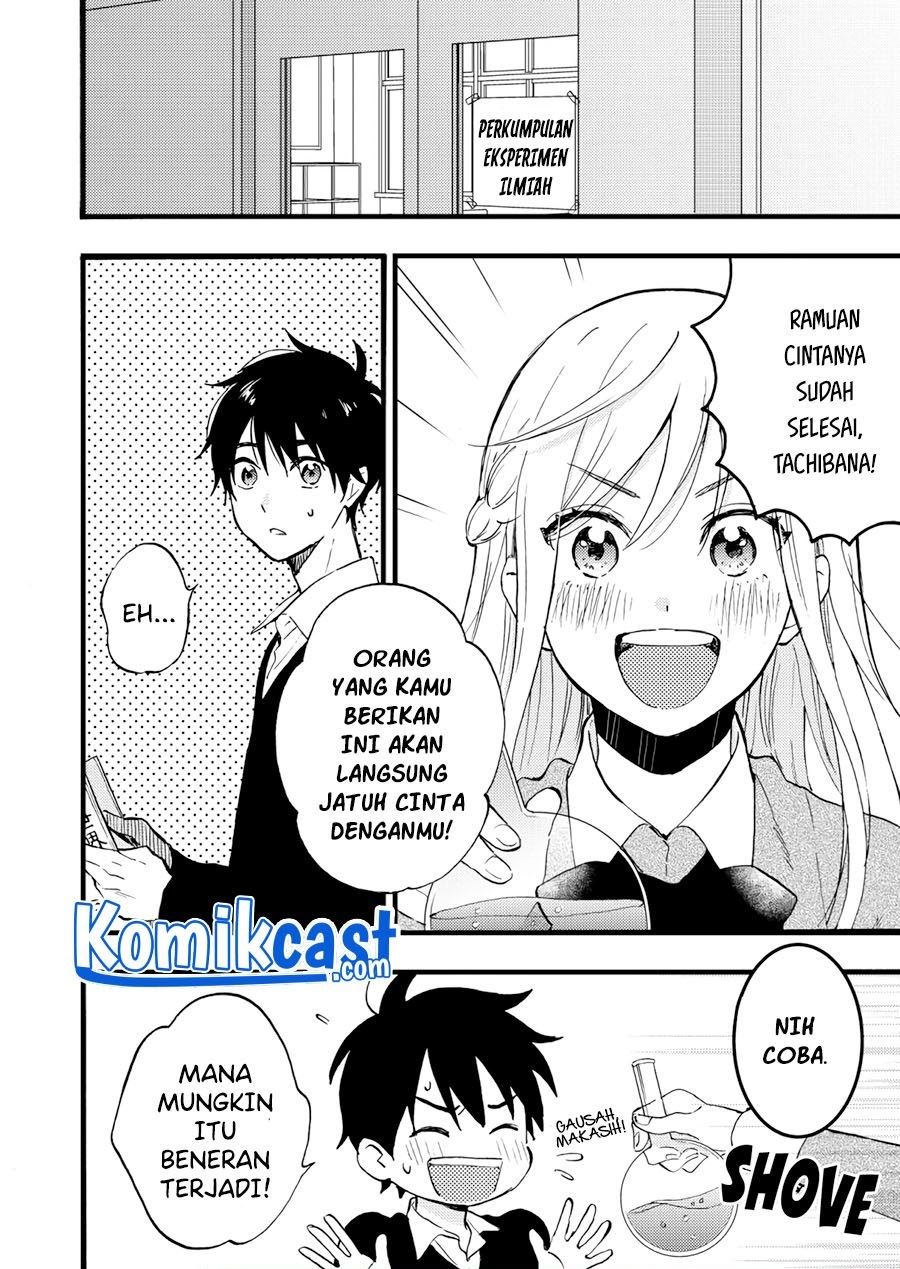 Me and Senpai Lab Chapter 00