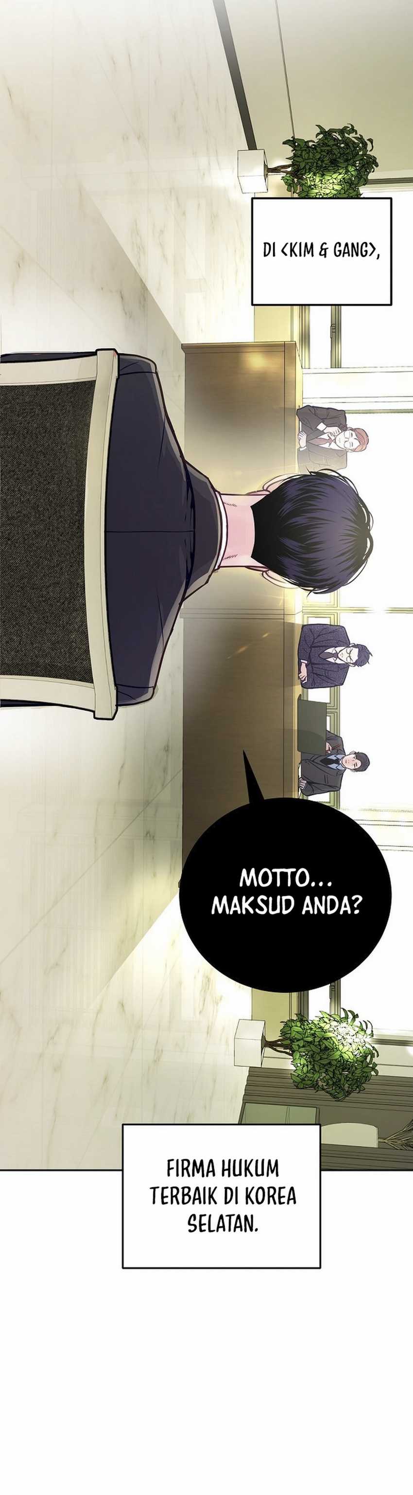 The Ordinary Lawyer’s Subspace Chapter 01
