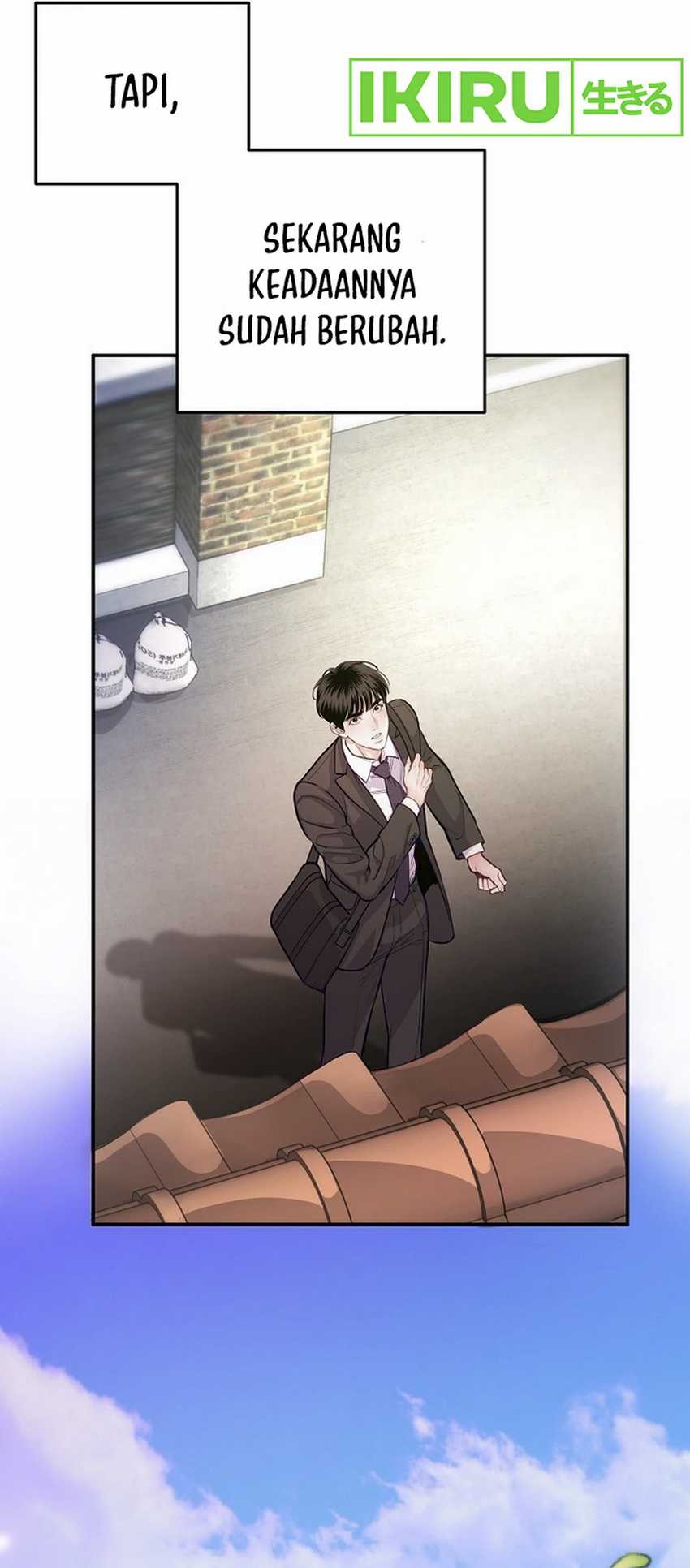 The Ordinary Lawyer’s Subspace Chapter 01