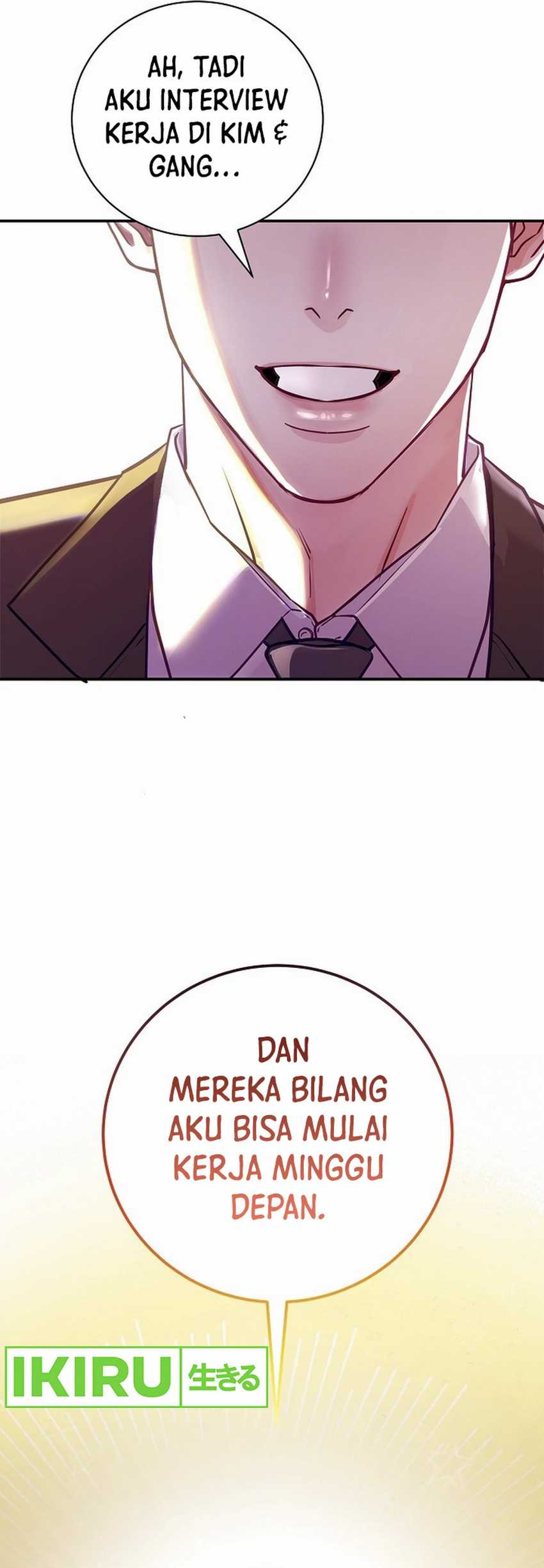 The Ordinary Lawyer’s Subspace Chapter 01