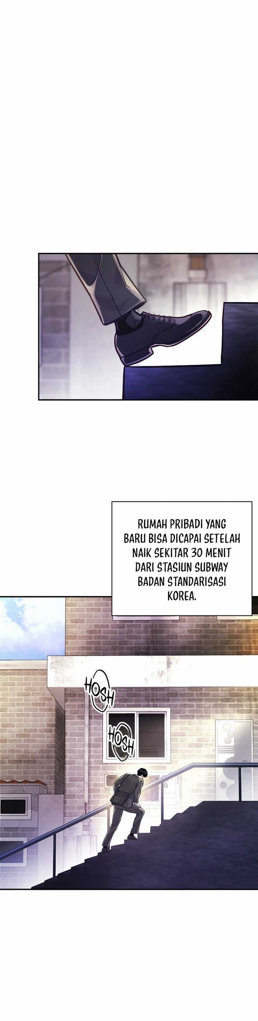 The Ordinary Lawyer’s Subspace Chapter 01