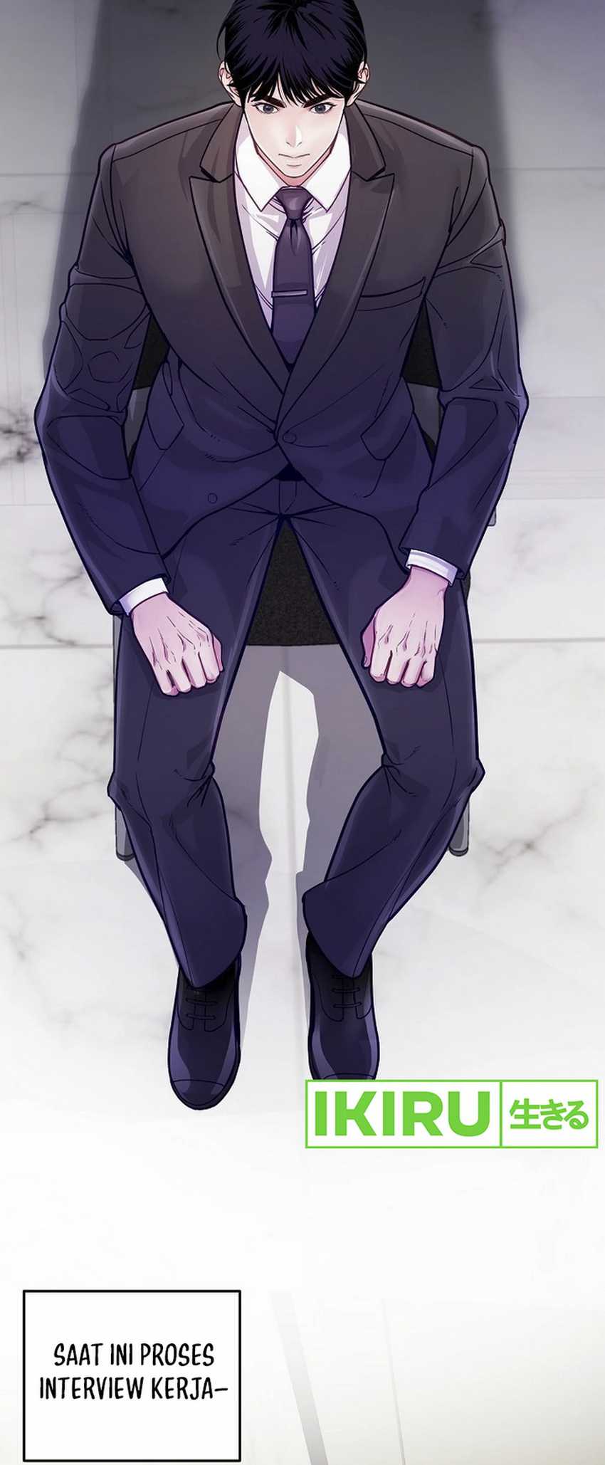 The Ordinary Lawyer’s Subspace Chapter 01