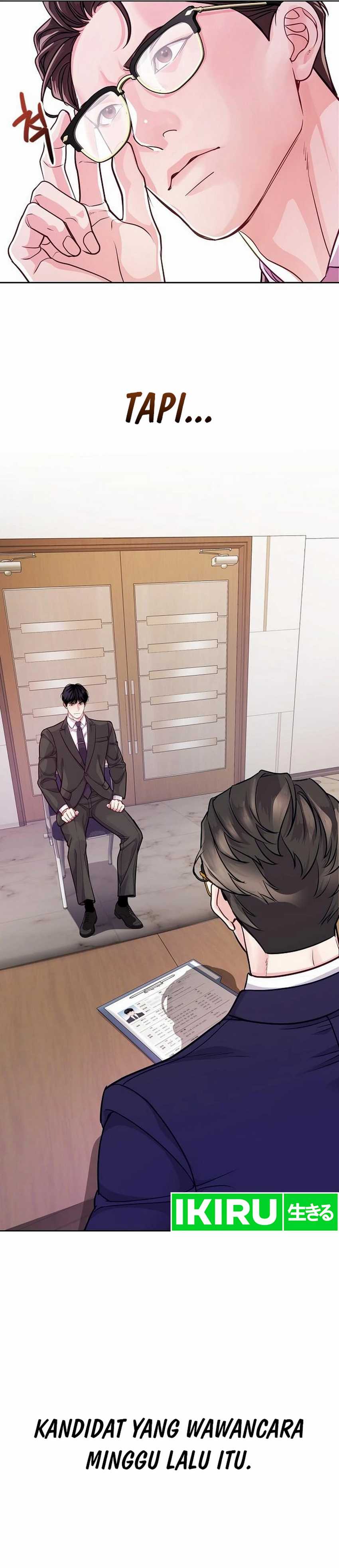 The Ordinary Lawyer’s Subspace Chapter 02