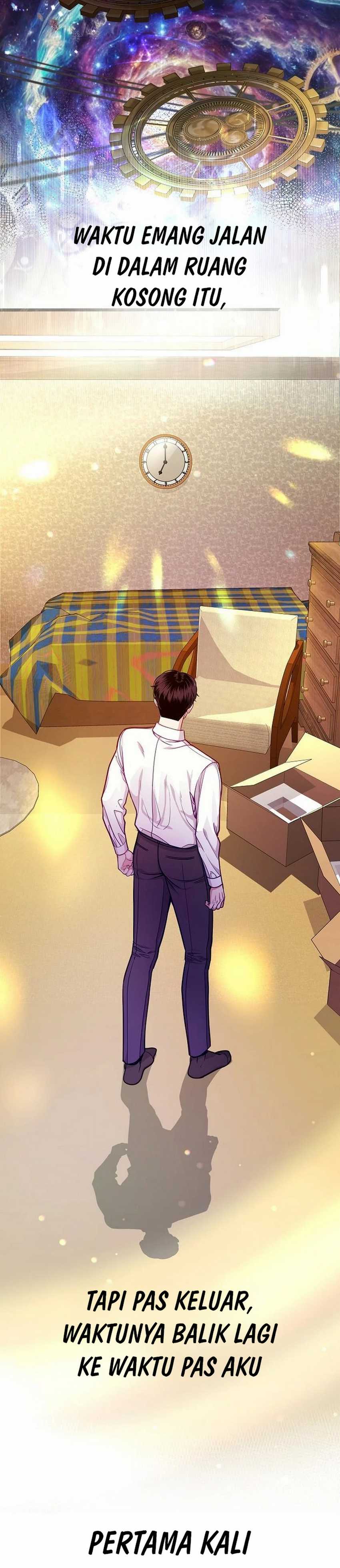 The Ordinary Lawyer’s Subspace Chapter 02