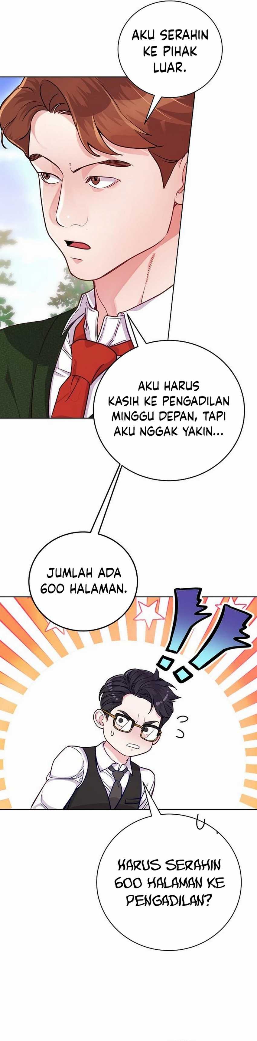 The Ordinary Lawyer’s Subspace Chapter 02