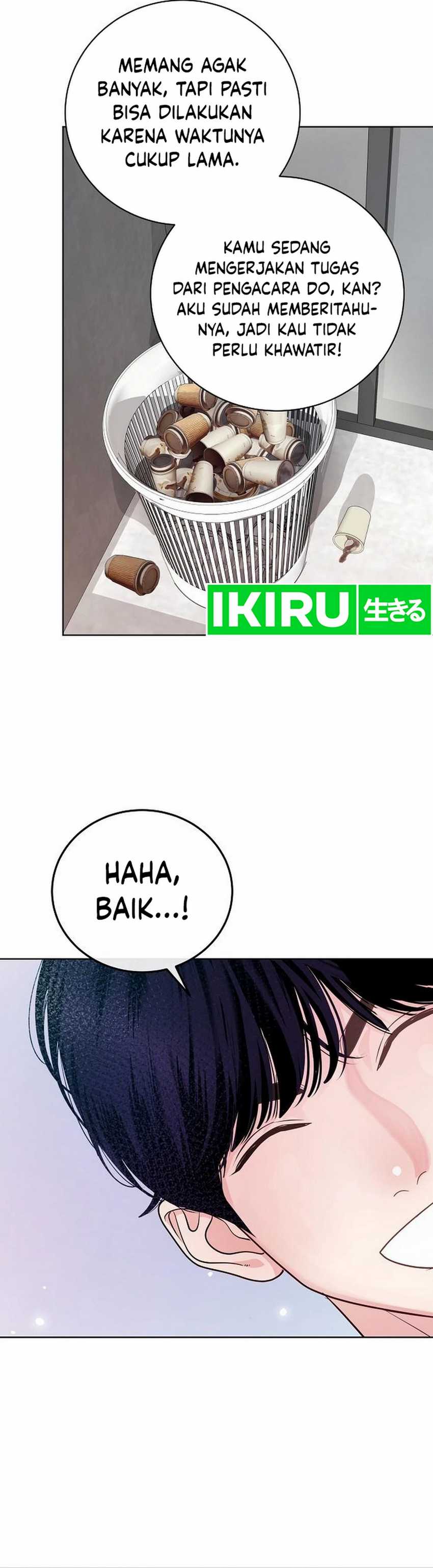 The Ordinary Lawyer’s Subspace Chapter 03