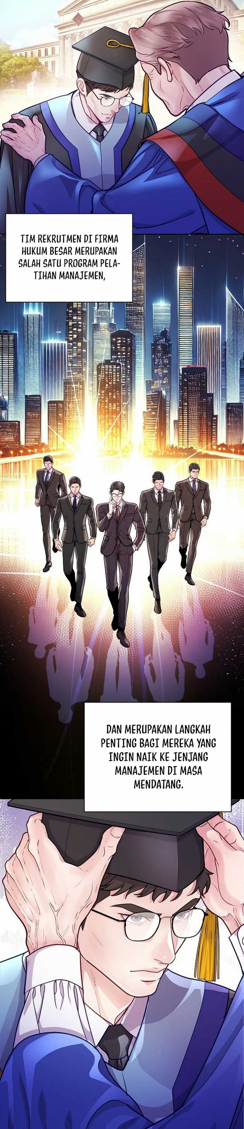 The Ordinary Lawyer’s Subspace Chapter 03