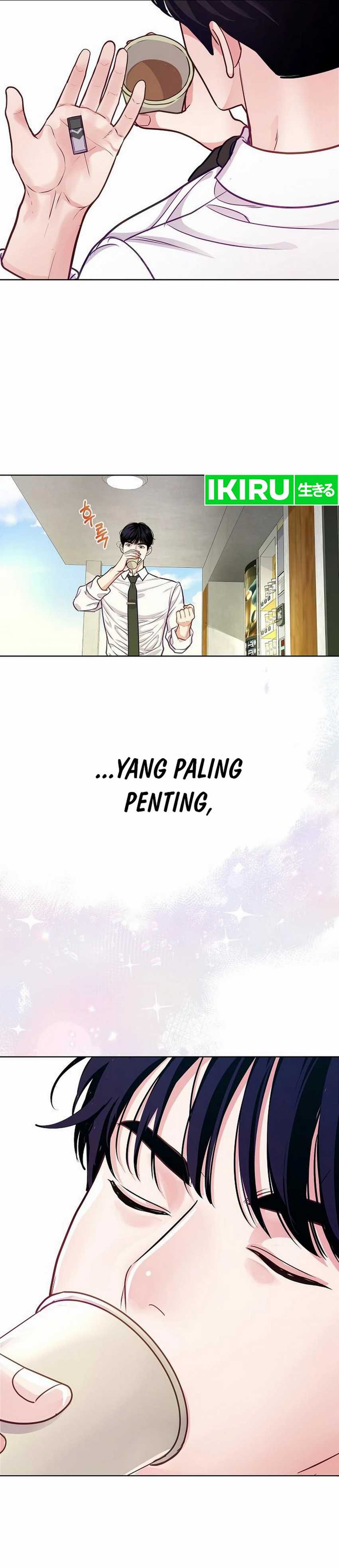 The Ordinary Lawyer’s Subspace Chapter 03