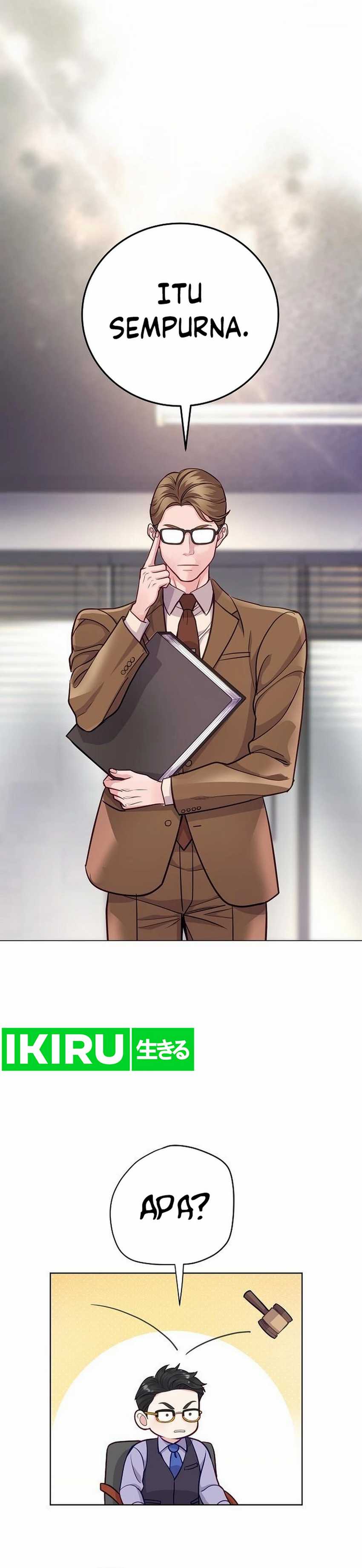 The Ordinary Lawyer’s Subspace Chapter 03