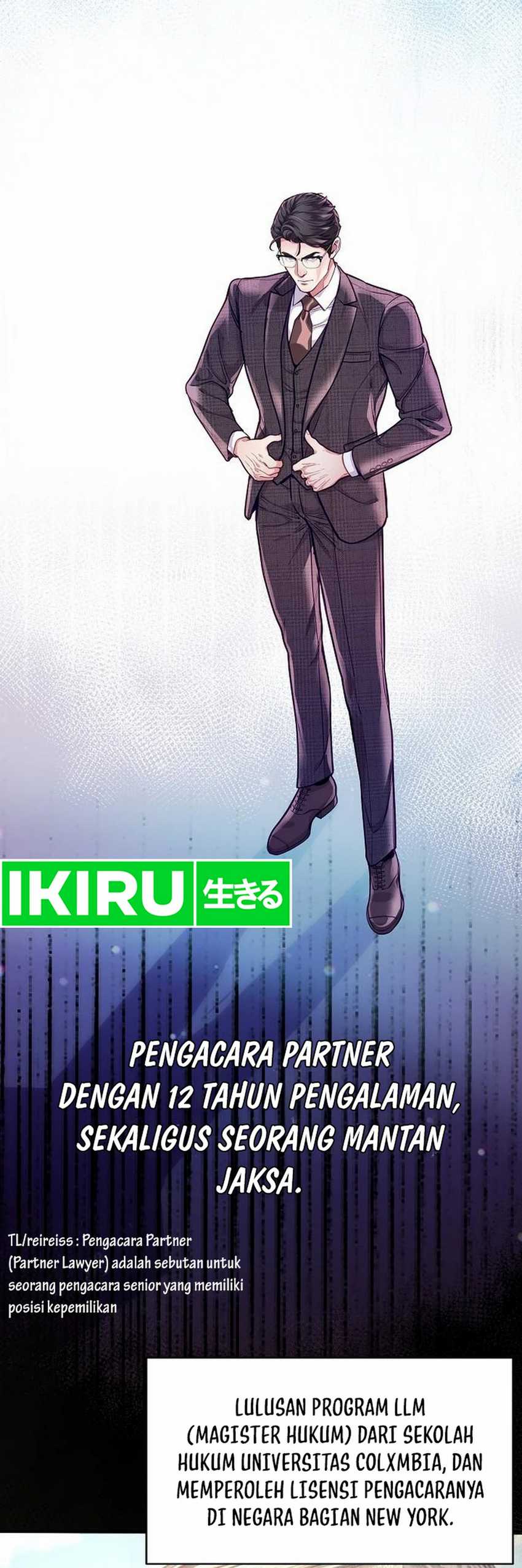 The Ordinary Lawyer’s Subspace Chapter 03