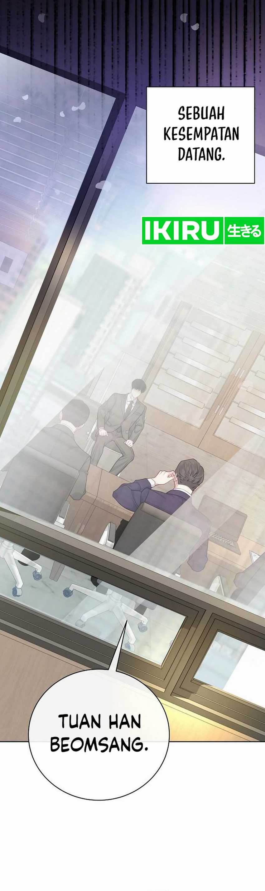 The Ordinary Lawyer’s Subspace Chapter 04